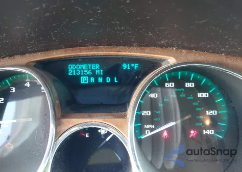 2010 Buick Enclave 2Xl from USA, damaged, VIN 5GALRCED7AJ159370